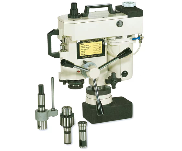 察布查尔锡伯磁性钻孔攻牙机