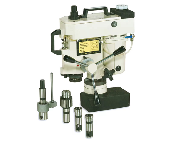 察布查尔锡伯磁性钻孔攻牙机